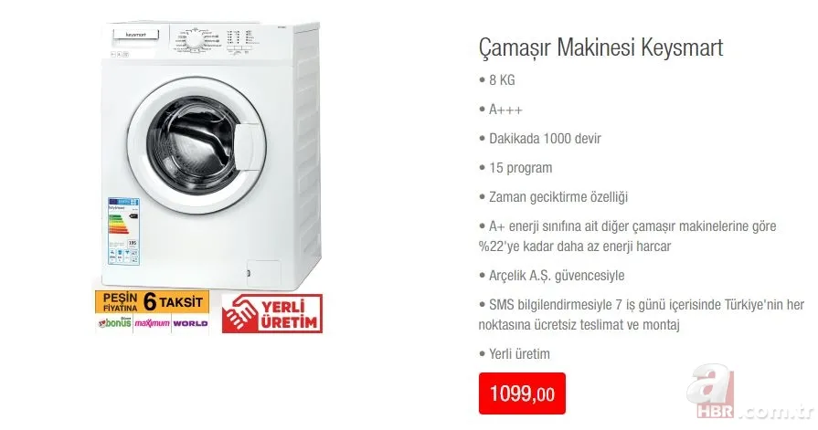 BİM indirimli ürünler kataloğu 18 Ocak! BİM'de bu hafta neler var? 2