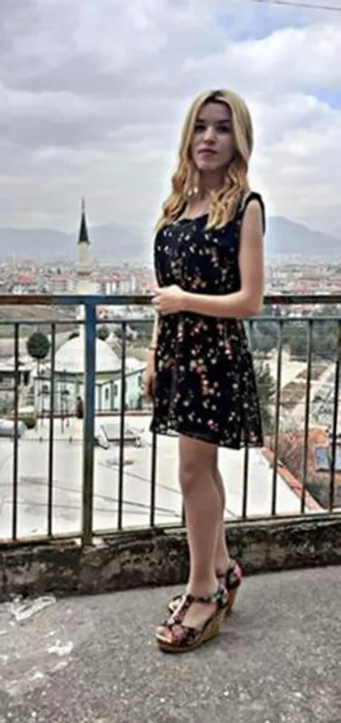 Erkek arkadaşı tarafından öldürülen Gizem Canbulut'un son fotoğrafı ortaya çıktı - 4