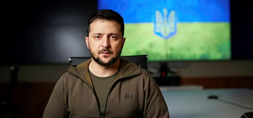 Vladimir Zelenskiy: Bu sadece bir başlangıç
