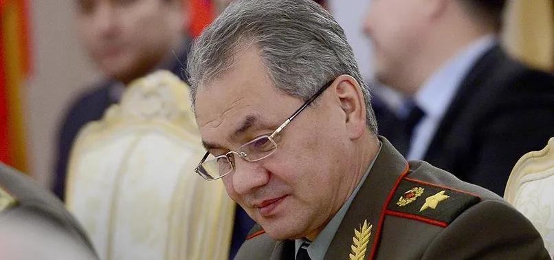 Ukrayna'da Rus Bakan Şoygu'ya gözaltı kararı