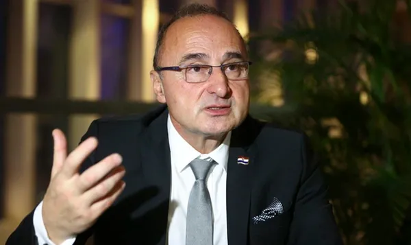 Son dakika: Hırvatistan’dan AB’ye Türkiye çağrısı