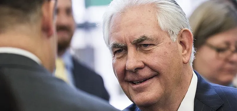 Tillerson'ın çantasında Rakka operasyonu, PKK/PYD ve FETÖ var