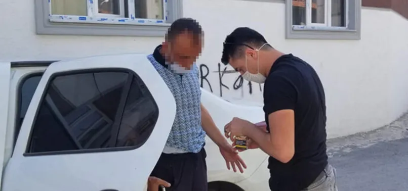 Kütahya'da iğrenç olay! 13 yaşındaki çocuğa tacizden tutuklandı