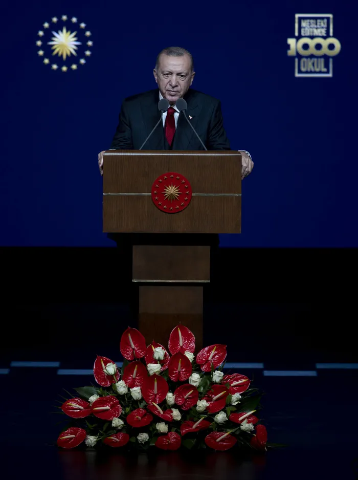 Son dakika: Başkan Erdoğan’dan Mesleki Eğitimde 1000 Okul Projesi ve 50 Ar-Ge Merkezi’nin Açılış Töreni’nde önemli açıklamalar