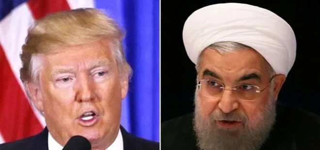 Macron: Trump ile Ruhani için gerekli şartlar oluştu