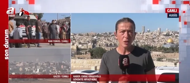 Katliamın gölgesinde 5. cuma | Kudüs’ü ne bekliyor?