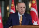 Liderlerden Başkan Erdoğana doğum günü tebriği!