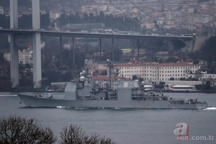 Resmi televizyon duyurdu! Rus savaş gemileri ateş açtı