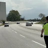 Selektörle radar uyarısına ceza yağdı