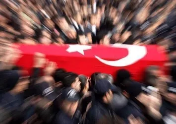 Fırat Kalkanı’nda 1 şehit, 3 yaralı