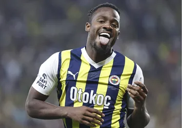 Michy Batshuayi Galatasaray için İstanbul'a geliyor