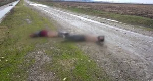 Yunan zulmünde ölü sayısı arttı