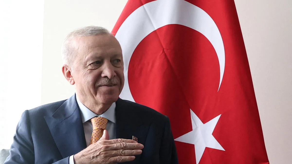 Başkan Erdoğan'dan A Haber'in Pezeşkiyan sorusuna yanıt: “İlerleyen zamanlarda göreceğiz”