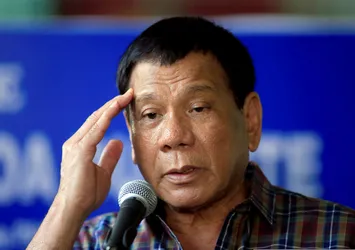 Duterte: “ABD’den yardım istemedik”