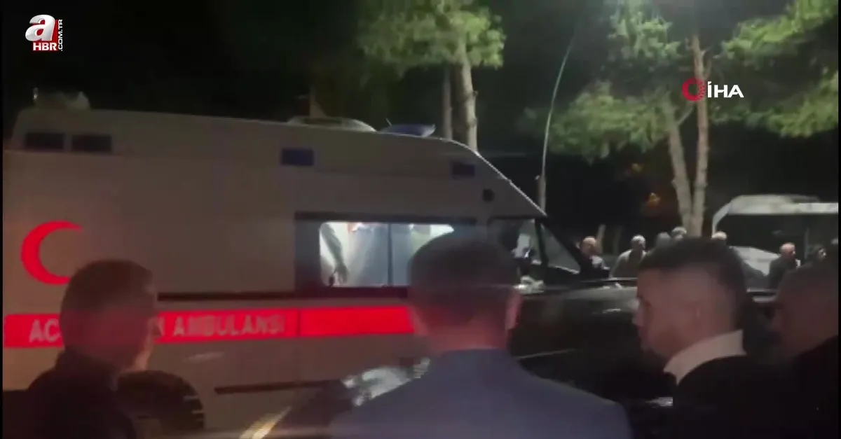 Bursa'ya şehit ateşi düştü