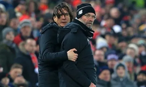 Liverpool'da şok ayrılık - 1