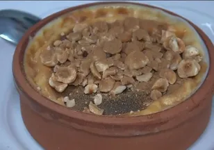Türkiye'nin geleneksel tatlısı sütlaç