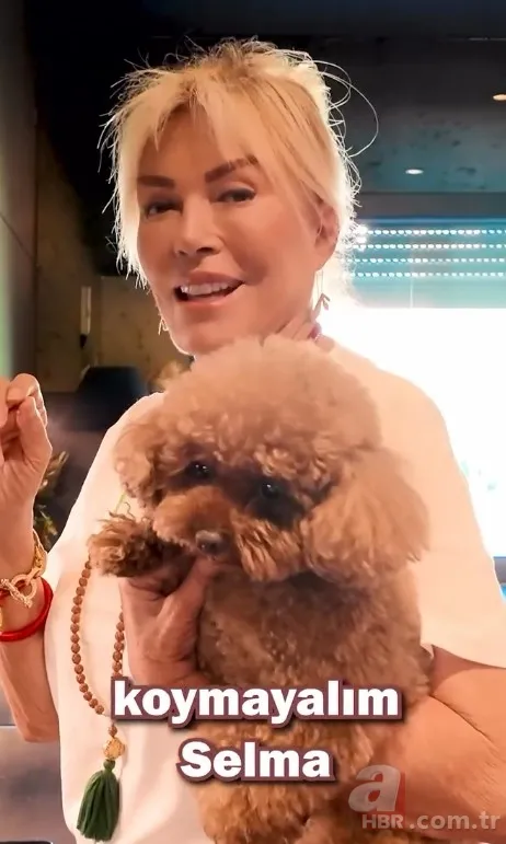 İkizi kadar benziyor! Ajda Pekkan'ın kardeşi Semiramis Pekkan'ın hiç bilinmeyen takıntısı 4