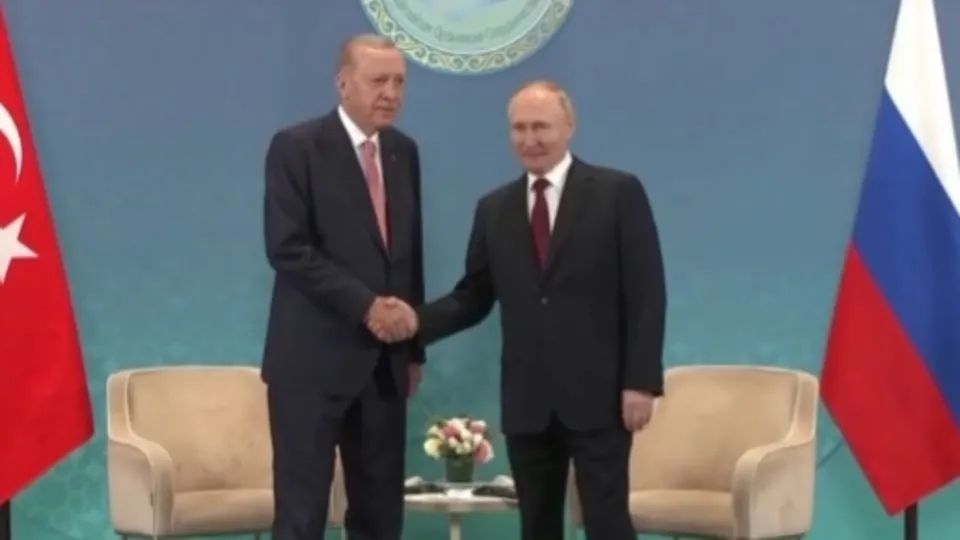 Kremlin’den Erdoğan-Putin zirvesi için açıklama: Türkiye’yi ziyaret edebilir