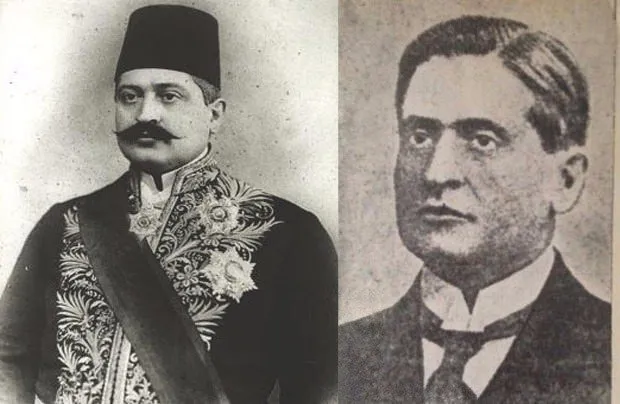 İşte Abdulhamid Han’ın o görüntüsü! İlk kez ortaya çıktı