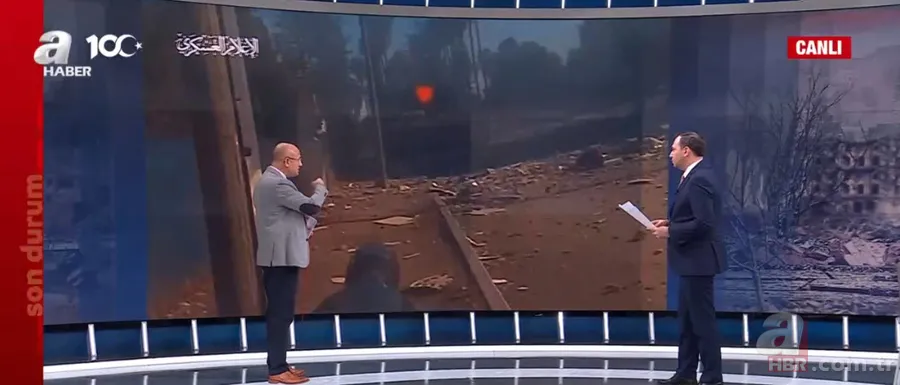 MOSSAD efsanesini yıkan isim: Ebu Ubeyde 17