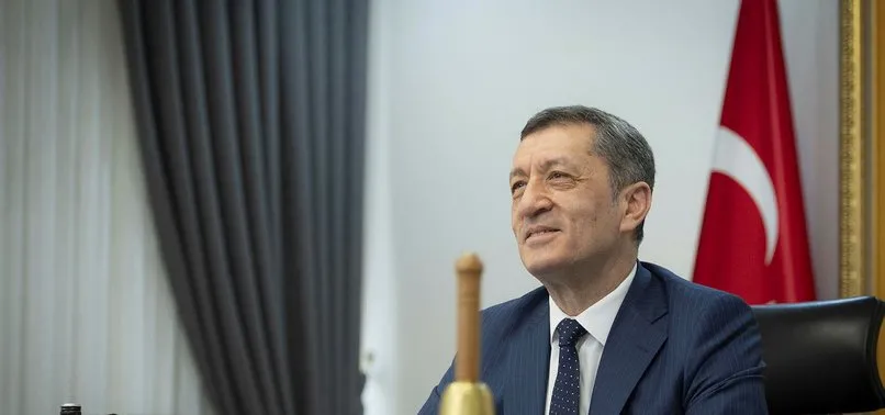 Son dakika: Milli Eğitim Bakanı Ziya Selçuk'tan yüz yüze eğitim açıklaması