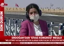Başkan Erdoğandan Sivas Kongresi mesajı