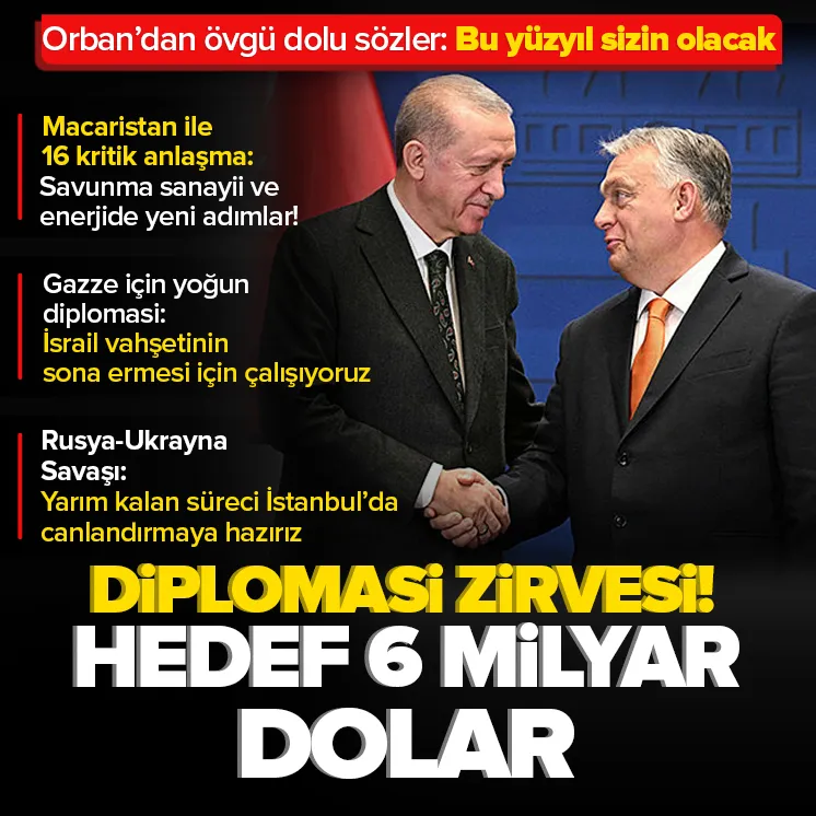 Başkan Erdoğan’dan kritik açıklamalar