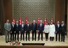 Erdoğan AK Partili İBB meclis üyelerini kabul etti