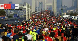 41. İstanbul Maratonu başladı