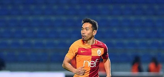 Galatasaray’ın Japon yıldızı Nagatomo’dan flaş Sneijder paylaşımı!