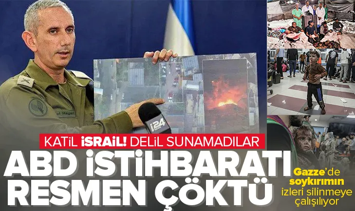 ABD istihbaratı resmen çöktü