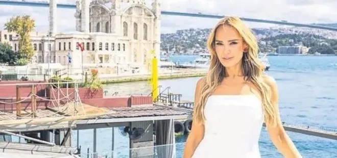 Boğaz’da görkemli kutlama! Alman futbol efsanesinin eski eşi yeni yaşına Türkiye’de girdi