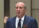 Muharrem İnce yol haritasını açıkladı