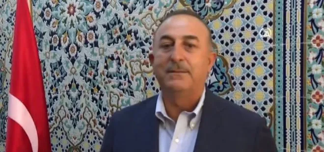 Son dakika: Dışişleri Bakanı Mevlüt Çavuşoğlu’ndan flaş Afganistan açıklaması