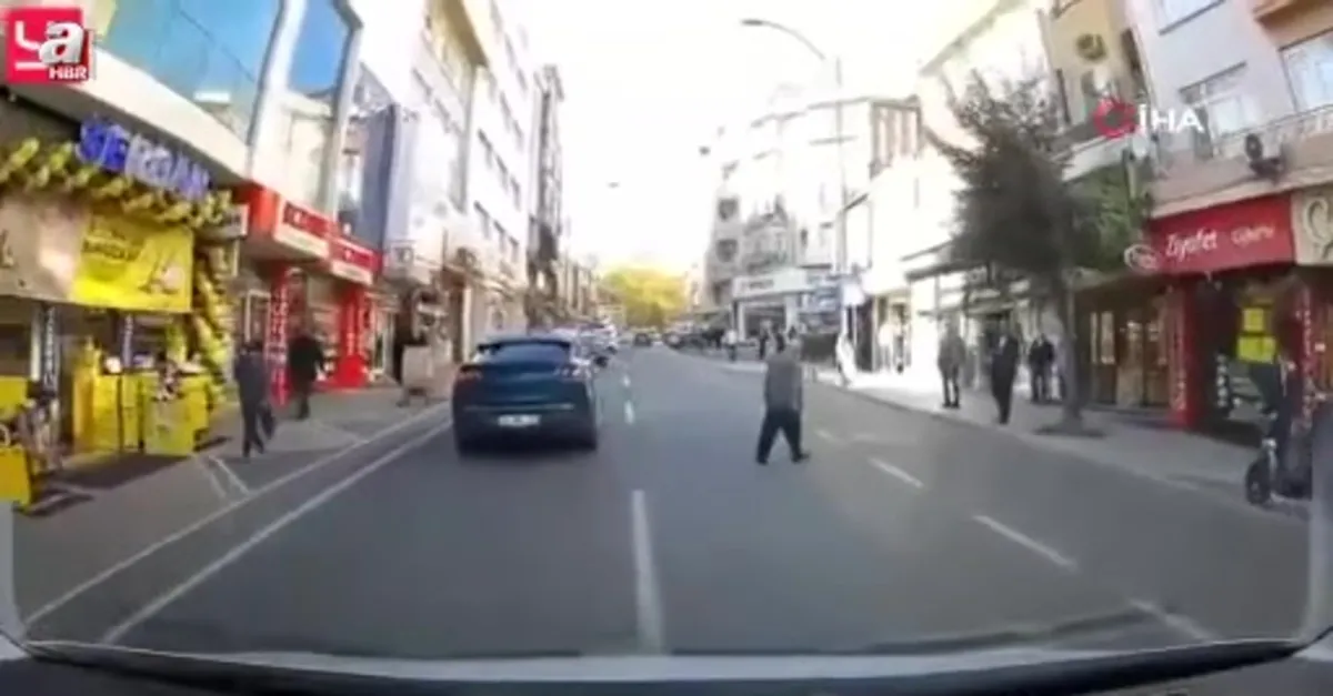 Tekirdağ'da makas dehşeti