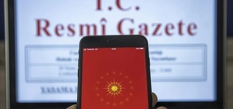 Cumhurbaşkanı kararları Resmi Gazete'de yayımlandı: Savunma, enerji, sanayi, teknoloji ve tarımla ilgili düzenlemeler