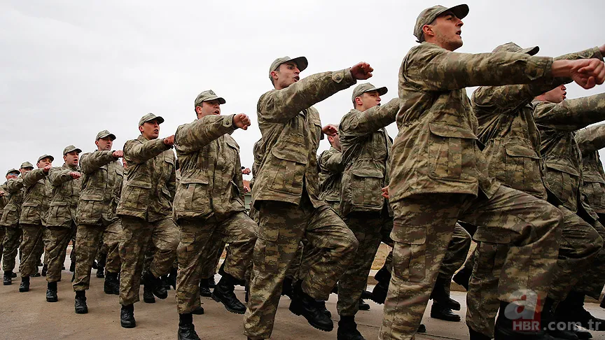 2023 bedelli askerlik yerleri ne zaman açıklanacak? Bedelli askerlik yerleri için tarih BELLİ OLDU! Sevk tarihleri... 12