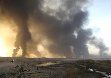 Musul'da DEAŞ'ın korkunç taktiği