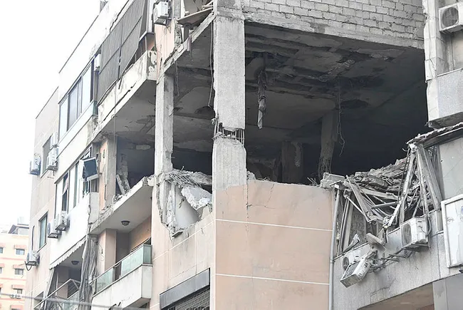 Hamas’ın 2 numarası Aruri’ye yönelik suikastın yapıldığı Beyrut’tan canlı yayın! Bölgede son durum ne?