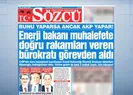 Sözcünün algı çalışmasına yalanlama