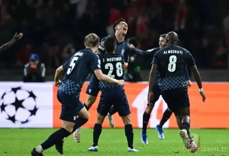 UEFA ülke puanı sıralaması değişti! Fenerbahçe ve Beşiktaş'ın maçı nasıl etkiledi? İşte güncel sıralama, Türkiye’nin yeri… 16