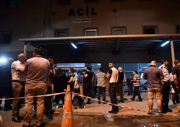 Tekirdağ'da feci tren kazası
