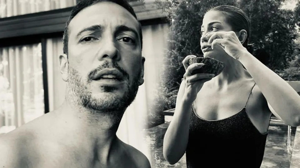 Demet Özdemir ve Oğuzhan Koç'tan balayı paylaşımları olay oldu! İşte o kareler