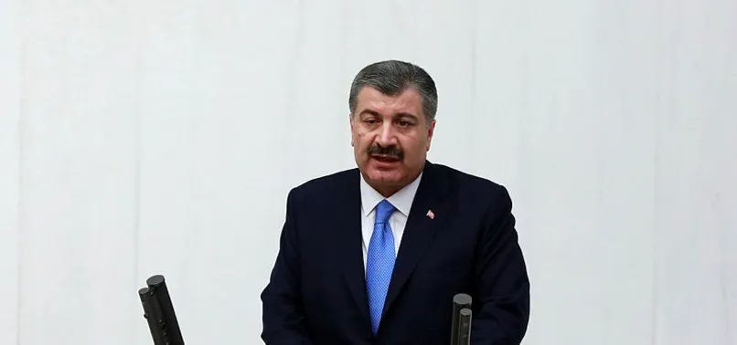 Son dakika: TBMM'de koronavirüs oturumu