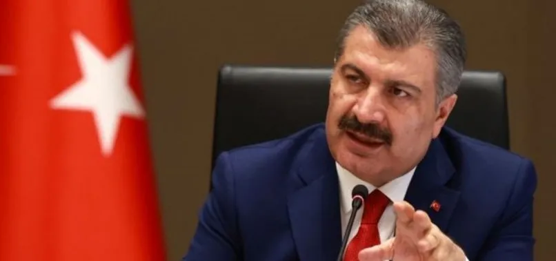 Sağlık Bakanı Fahrettin Koca'dan vatandaşlara çağrı: Riski tüm illerde düşürelim