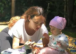 Koronavirüse yakalanan Seda Bakan son durumunu açıkladı