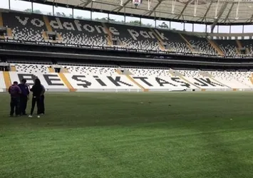 Beşiktaş maçının yeri değişiyor