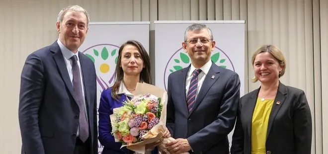 CHP-DEM kirli yerel seçim pazarlığı! Tuncer Bakırhan’dan Özgür Özel’e gönderme: Yancılık yapmayız!