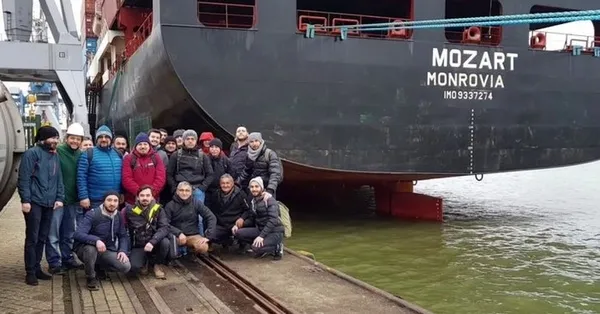 Dışişleri Bakanlığı’ndan Gine Körfezinde saldırıya uğrayan Türk gemisine ilişkin son dakika açıklaması!